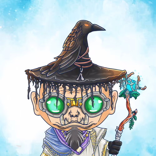 Prophet #3816