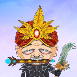 Prophet #5496
