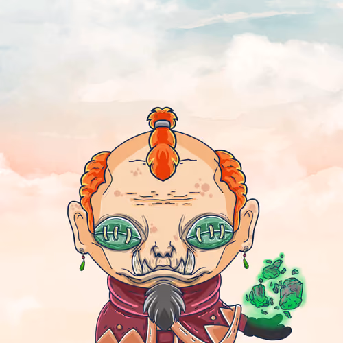 Prophet #4438