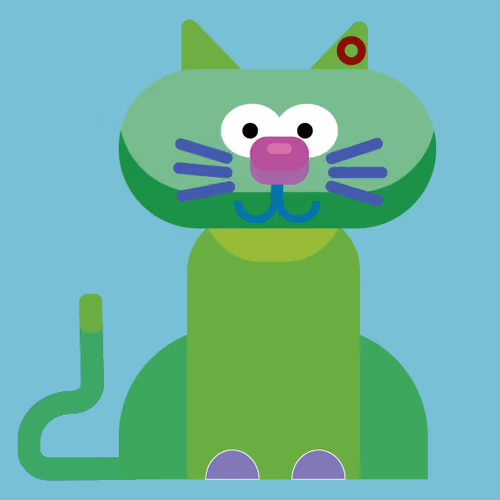 Cat #2500