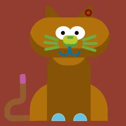 Cat #2968
