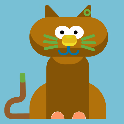 Cat #8034