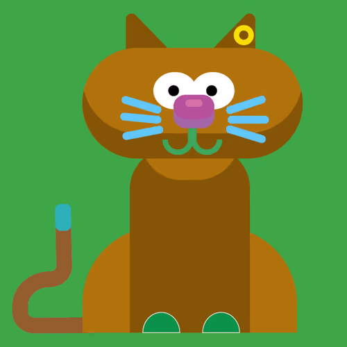 Cat #3400
