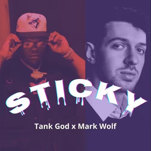 Sticky Tank God X Mark Wolf