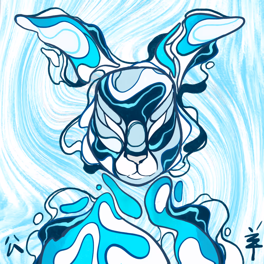 Water Rabbit
