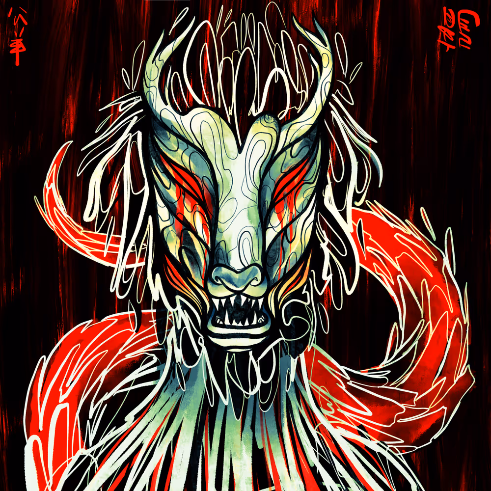 Eclipse - Dragon