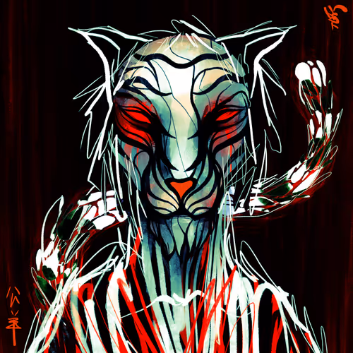Eclipse - Tiger