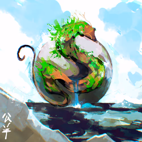 Wood Dragon
