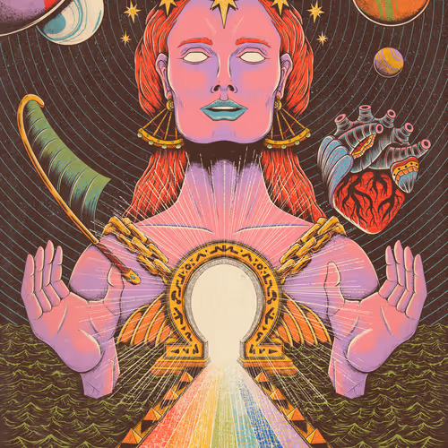 Karma to Burn by Buba Viedma