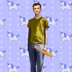 Phallic Vitalik #7124