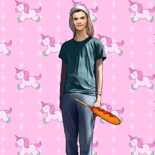 Phallic Vitalik #14