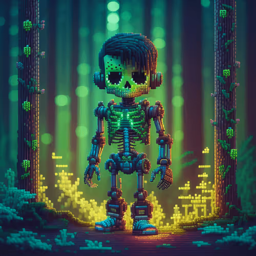 Skeleton S 2