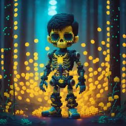 Skeleton's #71