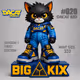 BIG KIX #020 - DACAT KID - Season 1 - First Edition