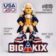 BIG KIX #015 - GEORGE WASHINGTON - Season 1 - First Edition