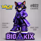 BIG KIX #022 - CELESTE  - Season 1 - First Edition