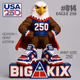 BIG KIX #014 - EAGLE 250 - Season 1 - First Edition