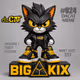 BIG KIX #024 - DACAT  MEME - Season 1 - First Edition