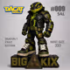 BIG KIX #009 - SAL - Season 1 - First Edition