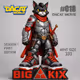 BIG KIX #018- DACAT MOVIE - Season 1 - First Edition