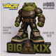 BIG KIX #005 - BOGMIRE - Season 1 - First Edition