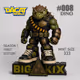 BIG KIX #008 - DINO - Season 1 - First Edition