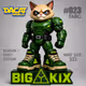 BIG KIX #023 - TARG - Season 1 - First Edition