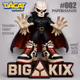 BIG KIX #002 - PAPERHANDS - Season 1 - First Edition