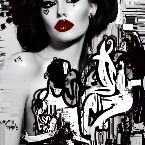 Crypto Pin Ups