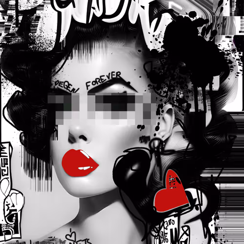 CRYPTO PIN-UPS