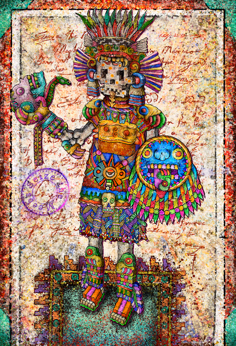 Meebtlantecuhtli