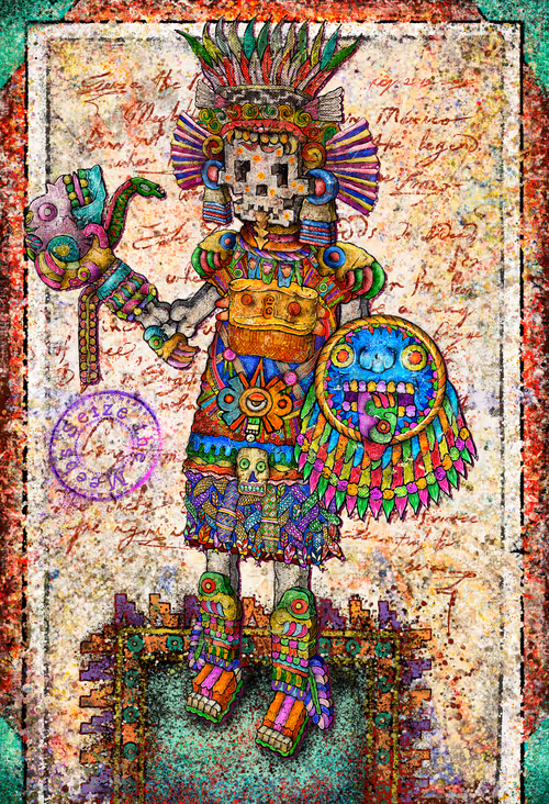 Meebtlantecuhtli