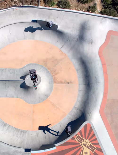 Meebskate City Heights