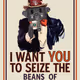 Seize The Beans