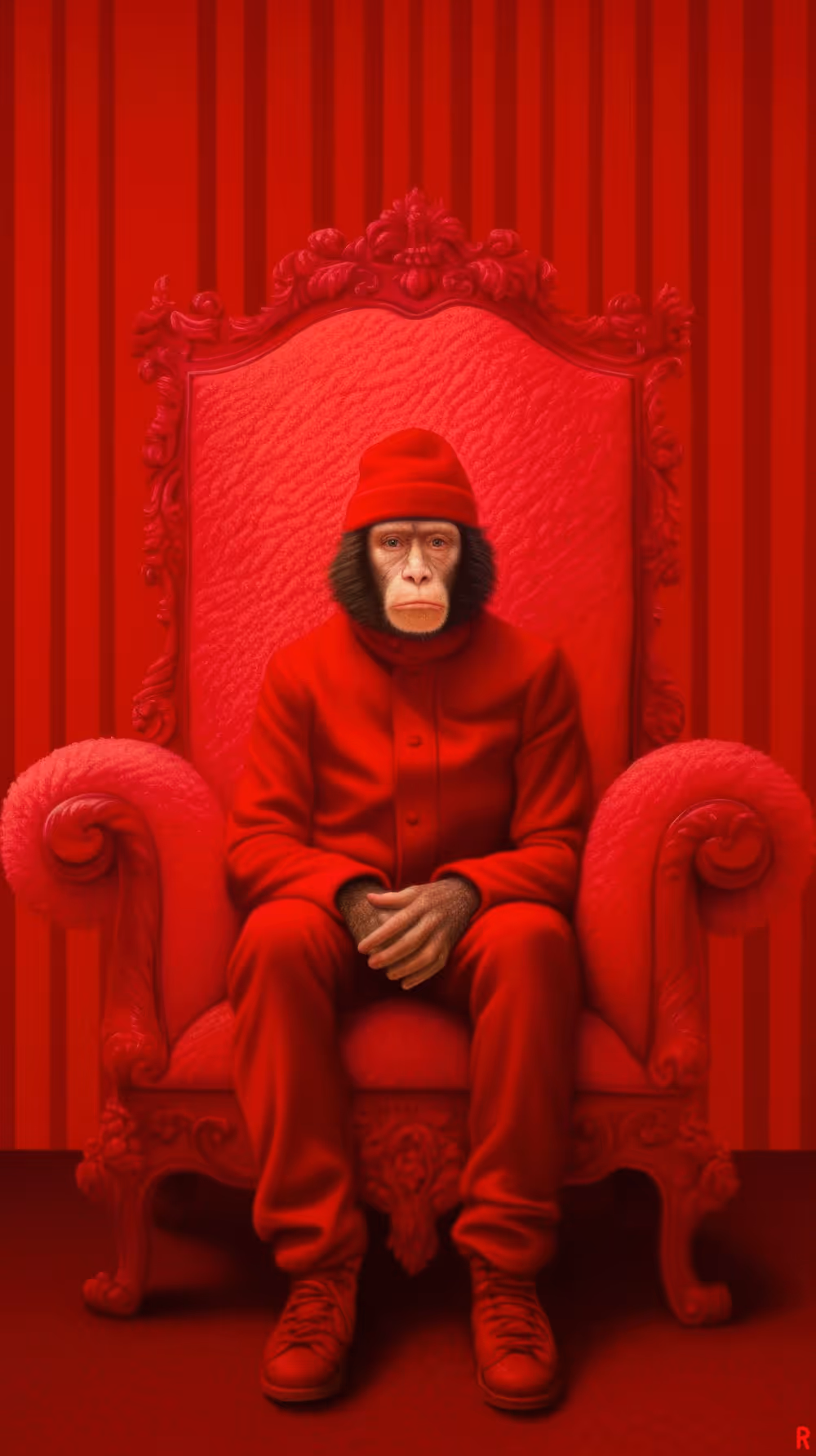 G: King Of Apes