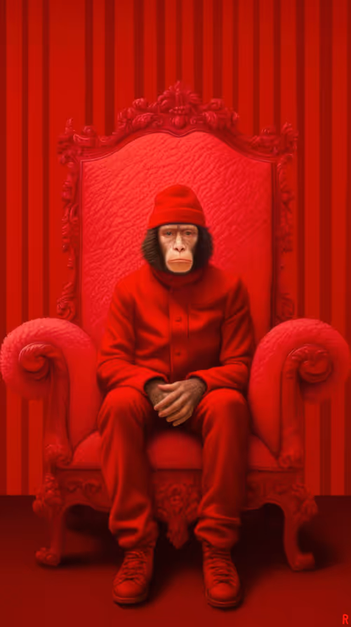 G: King Of Apes