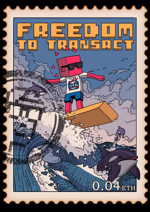 Meebdom to Transact