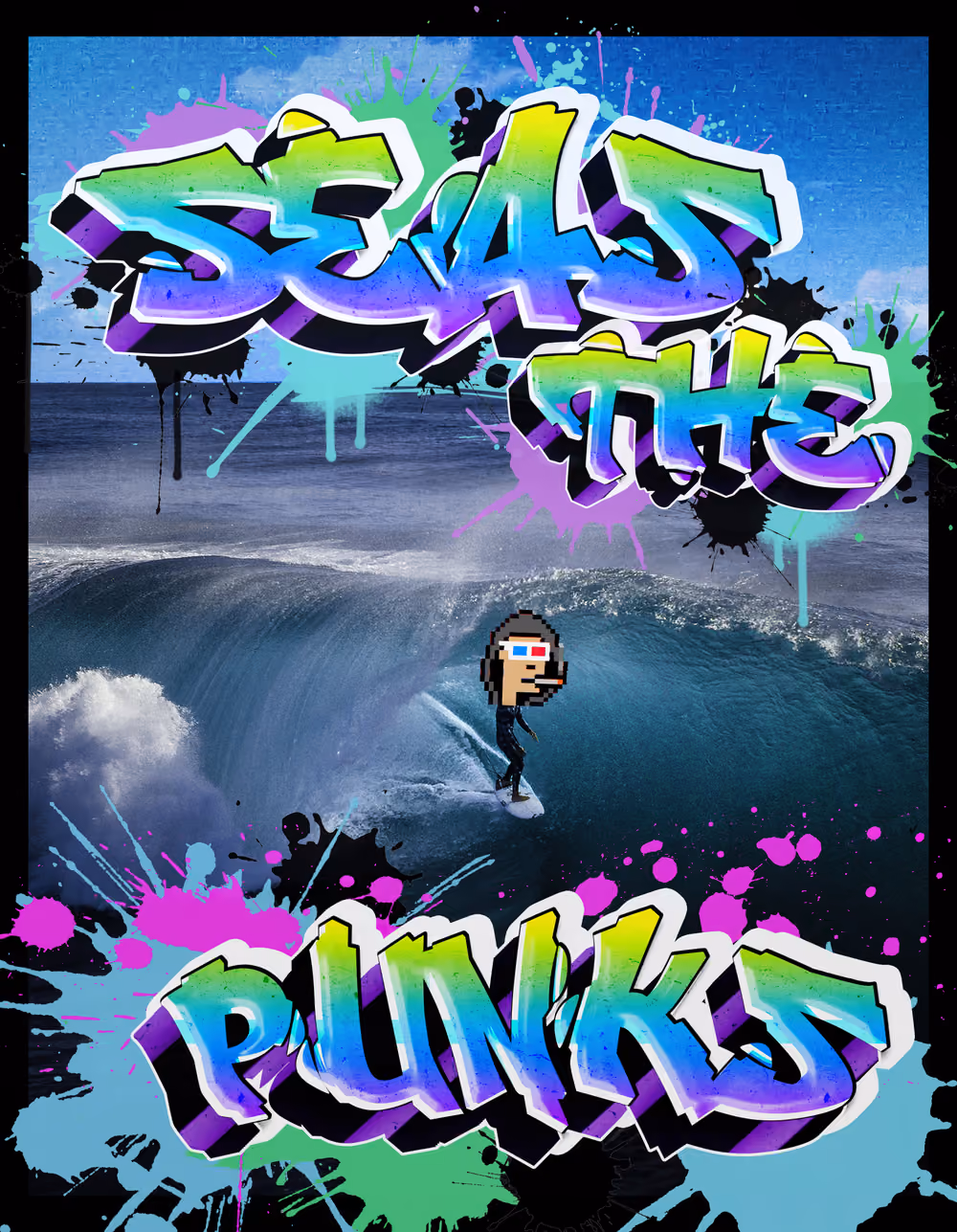 Seas the Punks
