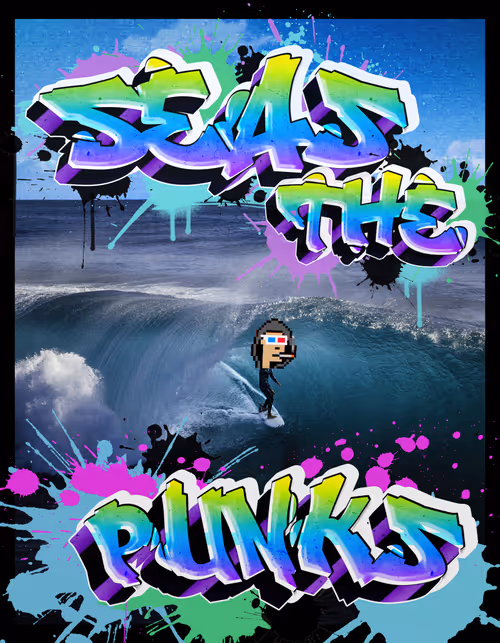 Seas the Punks