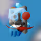 1