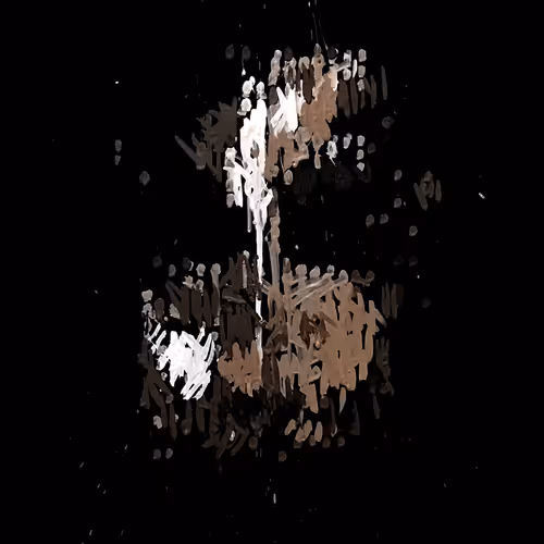 The First Sparks of Artificial Creativity