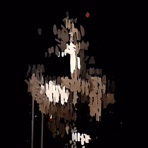 The First Sparks Of Artificial Creativity