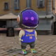 3431
