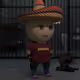 2923