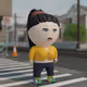 933