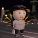 3076