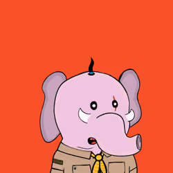 Baby Elephants Squad #426