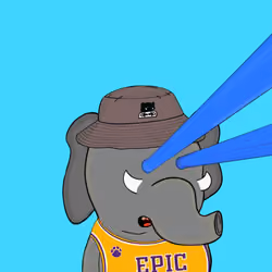 Baby Elephants Squad #198