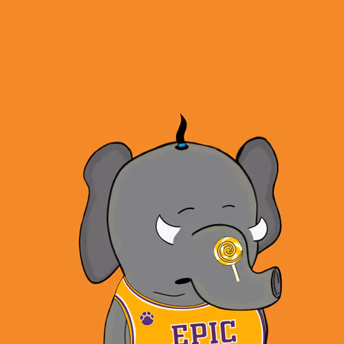 Baby Elephants Squad
