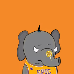Baby Elephants Squad #521